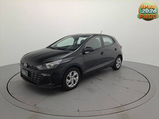 HYUNDAI HB20 1.0 12V FLEX COMFORT PLUS MANUAL
